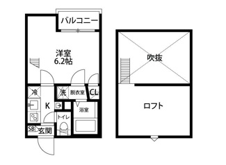 【間取り】 | グランクオール千川 | 間取りです。