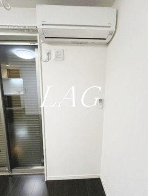 【設備】 | Ｇｌａｎｚ千駄木Ｓｏｕｔｈ | エアコンです。