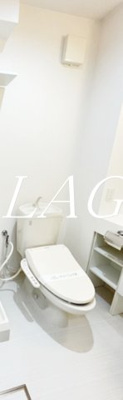 【トイレ】 | プレジオ南大塚 | トイレです。