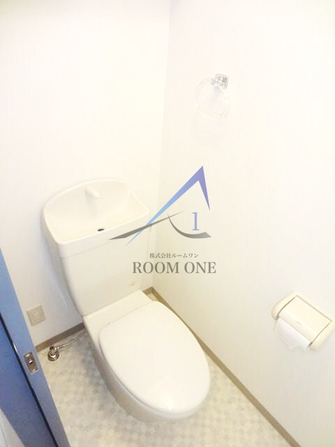 エスト・オマージュのトイレ|トイレです。