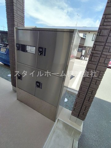 【その他共用部分】 | メゾン　ラ・ヴェリテB