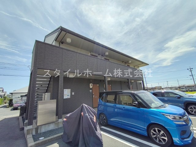 【外観】 | メゾン　ラ・ヴェリテB