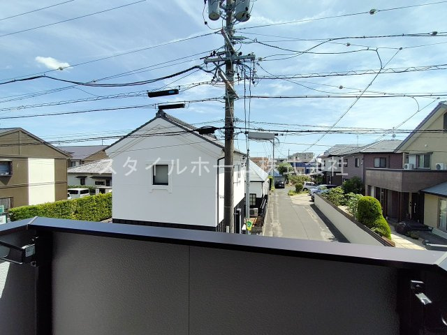 【展望】 | メゾン　ラ・ヴェリテB