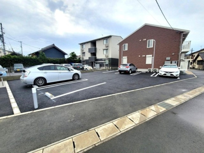 【駐車場】 | プランドールⅪ