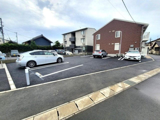 【駐車場】 | プランドールⅪ