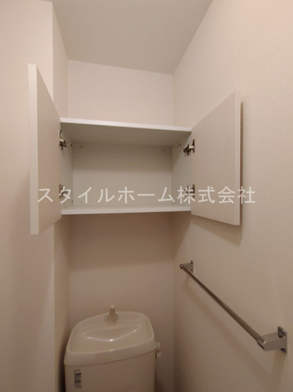 【収納】 | カーサ　デュエット　A棟 | 別部屋写真です。