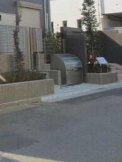 ハイネス深沢B棟　最上階　追焚　南西角部屋のその他共用部分
