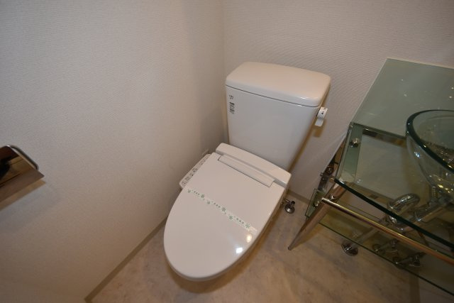 セレニテ堺筋本町SUDのトイレ