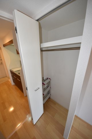 セレニテ堺筋本町SUDの収納