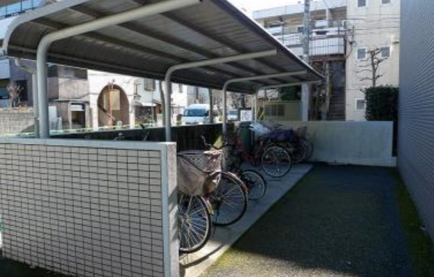 第2ゼルコーバ烏山のその他共用部分