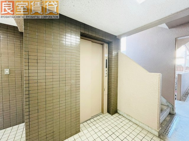 【ロビー】 | ファミール元柴田東町