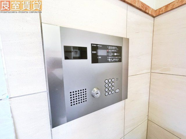 【セキュリティ】 | ヴァンデュール名古屋御器所