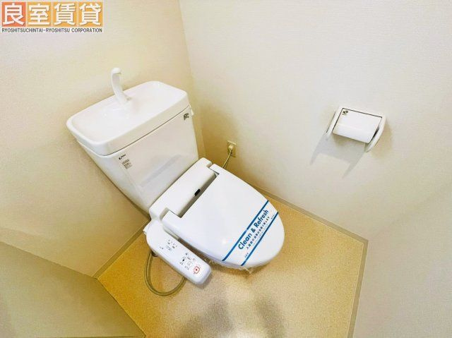 【トイレ】 | ヴァンデュール名古屋御器所