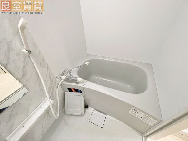 【浴室】 | quador御器所BLANC(クアドールゴキソブロン)