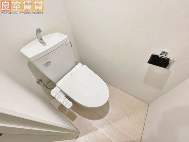 【トイレ】 | quador御器所BLANC(クアドールゴキソブロン)