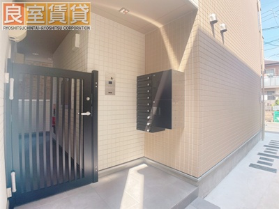 【エントランス】 | ROBOT　HOUSE　名古屋南