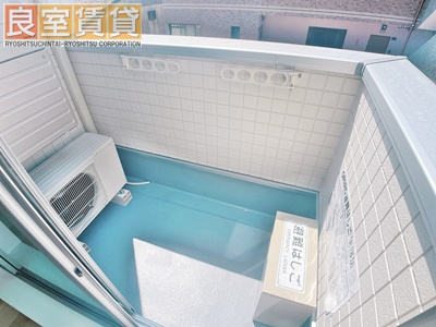 【バルコニー】 | ROBOT　HOUSE　名古屋南