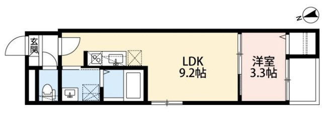 【間取り】 | ROBOT　HOUSE　名古屋南