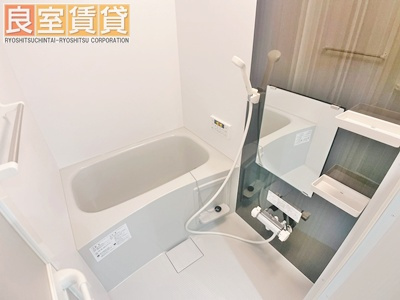 【浴室】 | ROBOT　HOUSE　名古屋南