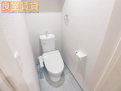 【トイレ】 | ROBOT　HOUSE　名古屋南