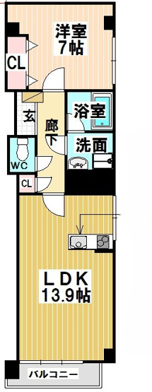 【間取り】 | ST STATION BLDG