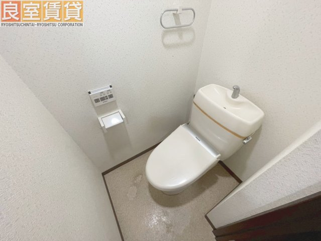 【トイレ】 | ST STATION BLDG
