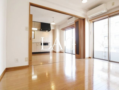 【居間・リビング】 | フレグランス | 洋室のお部屋です。