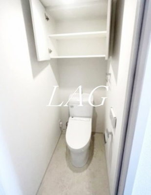【トイレ】 | Ｓｏｌａｓｔ　Ｓｑｕａｒｅ綾瀬 | トイレです。