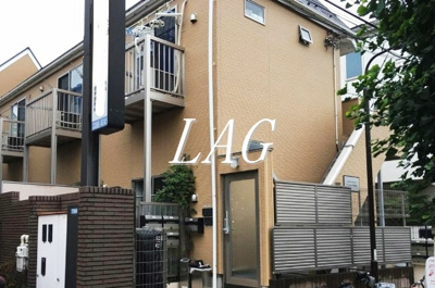 【外観】 | アートヒルズ北新宿 | 外観です。