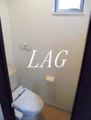 【トイレ】 | アートヒルズ北新宿 | トイレです。