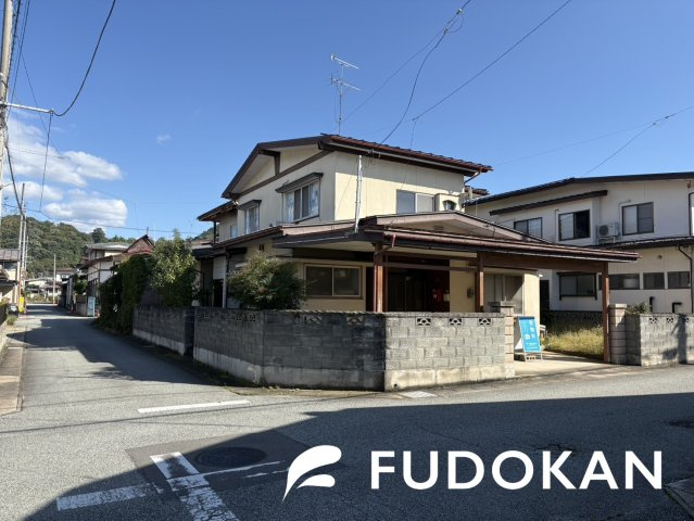 天童市田鶴町【売地】の外観|現地写真。お気軽にお問合せください！