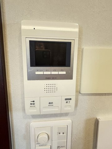 ☆TVモニターホン☆