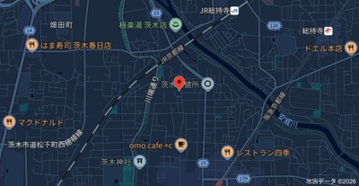【地図】 | プラシード上泉