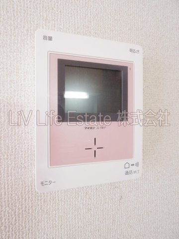 東村山市本町２丁目の賃貸マンションのセキュリティ