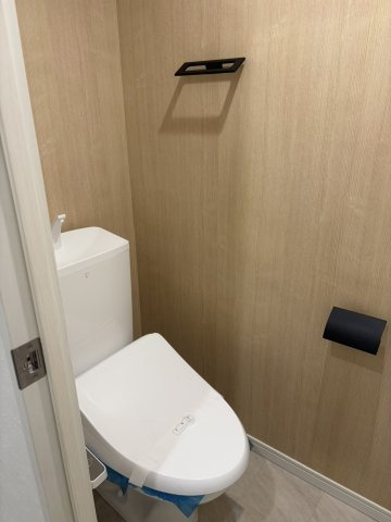 ルミナス西日暮里のトイレ