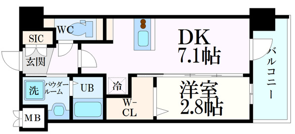 エステムコート新大阪 X VIパルス