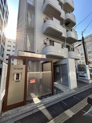 【外観】プレリエ江坂