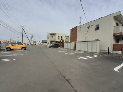 【駐車場】 | コウノス　ハウス　Ⅱ