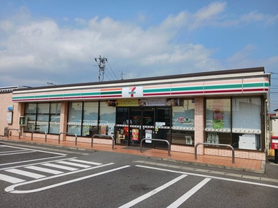 【周辺】 | コウノス　ハウス　Ⅱ | セブンイレブン古川稲葉２丁目店まで850m