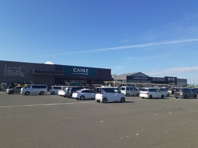 【周辺】 | コウノス　ハウス　Ⅱ | カインズ古川店まで600m