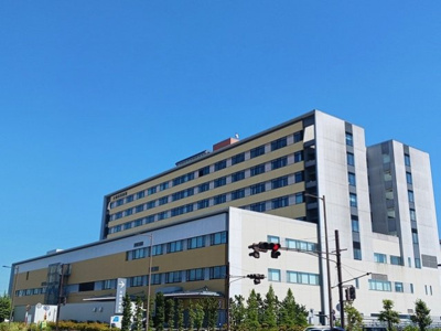 【周辺】 | コウノス　ハウス　Ⅱ | 大崎市民病院まで2800m