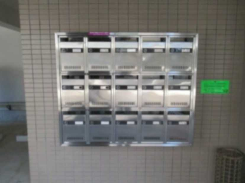 グランベル松陰　駅近　独立洗面台　TVドアホンのその他共用部分
