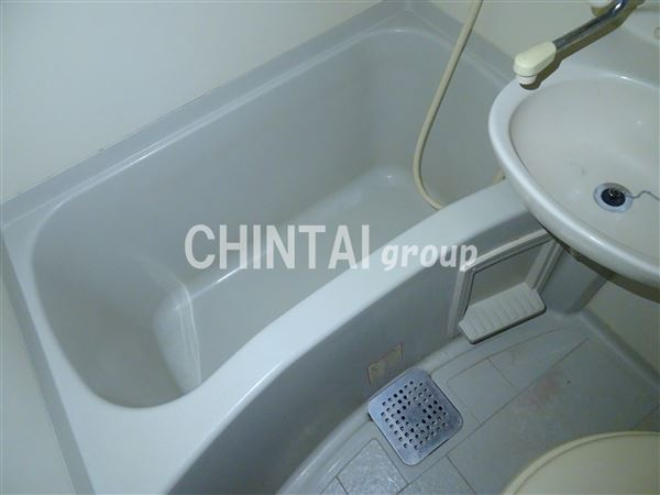 フェニックス笹塚弐番館の浴室