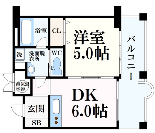 チェリービュウ芦屋川