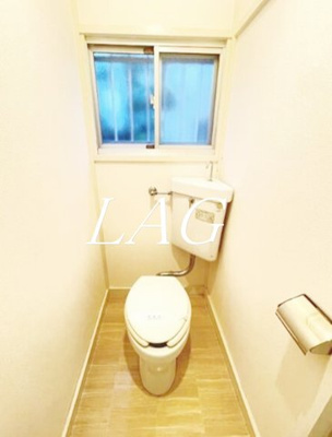 【トイレ】 | グリーンハイツ | トイレです。