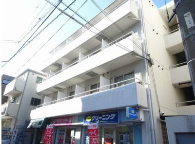 【外観】 | パークシティ戸越