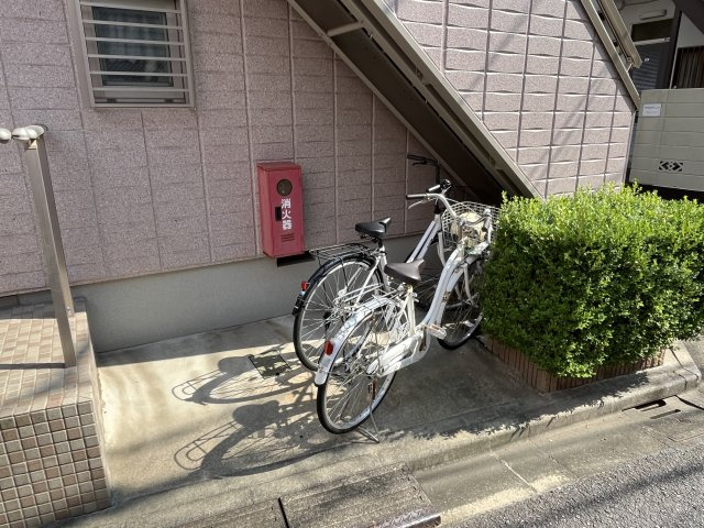 プレジール・Ｍのその他共用部分
