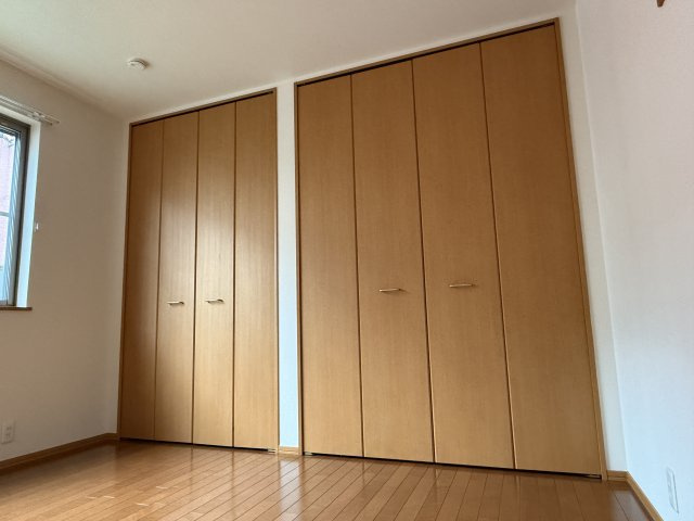 プレジール・Ｍの寝室