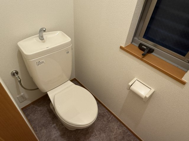 プレジール・Ｍのトイレ