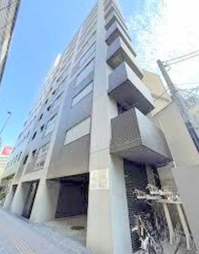 ブライズ駒澤　駅近　独立洗面台　眺望良好の外観
